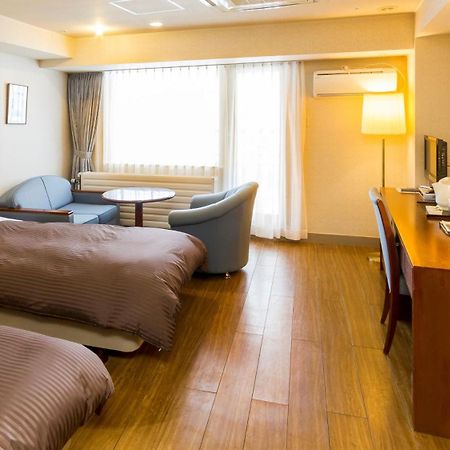 Haboro Onsen Sunset Plaza Hotel Kültér fotó