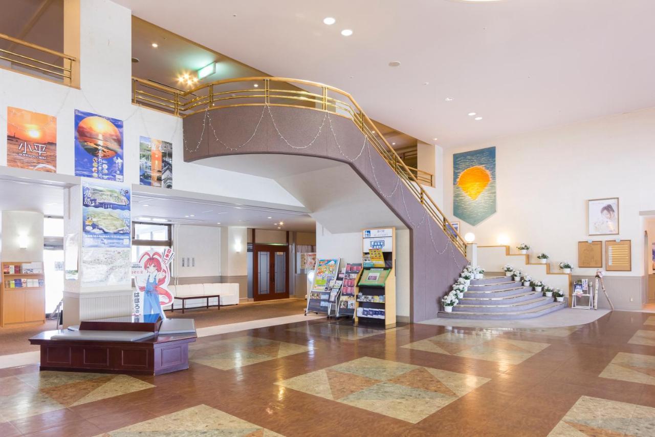 Haboro Onsen Sunset Plaza Hotel Kültér fotó