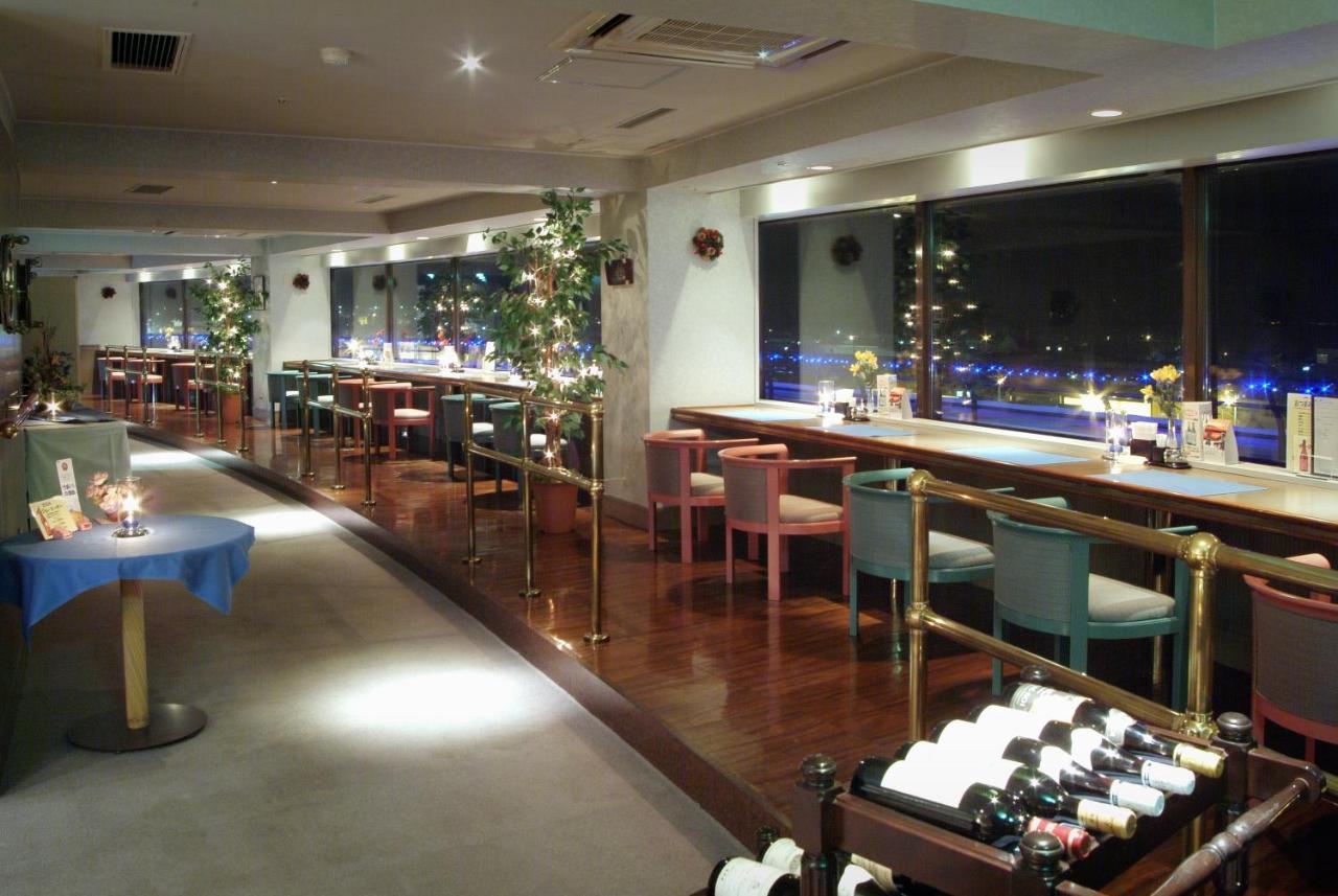 Haboro Onsen Sunset Plaza Hotel Kültér fotó