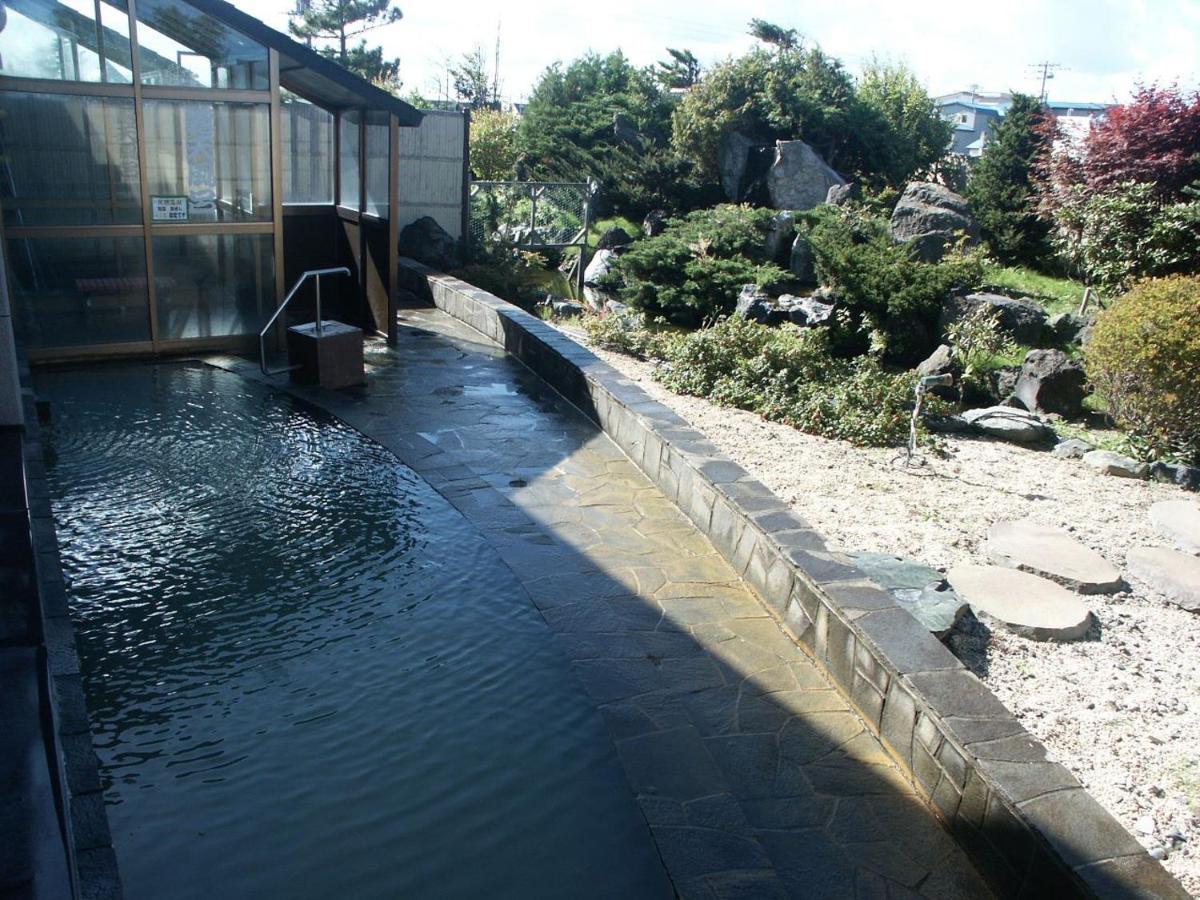 Haboro Onsen Sunset Plaza Hotel Kültér fotó