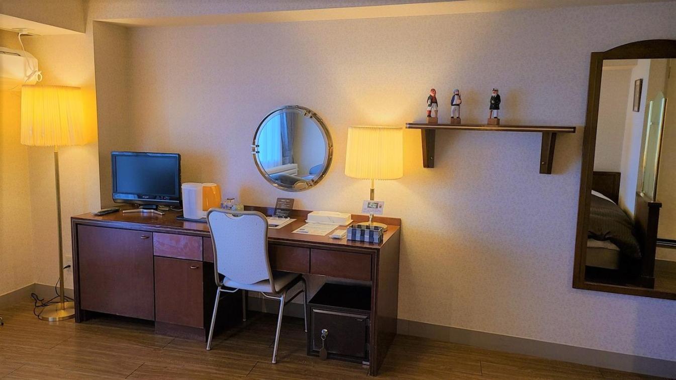 Haboro Onsen Sunset Plaza Hotel Kültér fotó