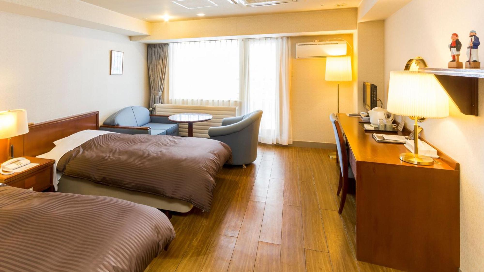 Haboro Onsen Sunset Plaza Hotel Kültér fotó
